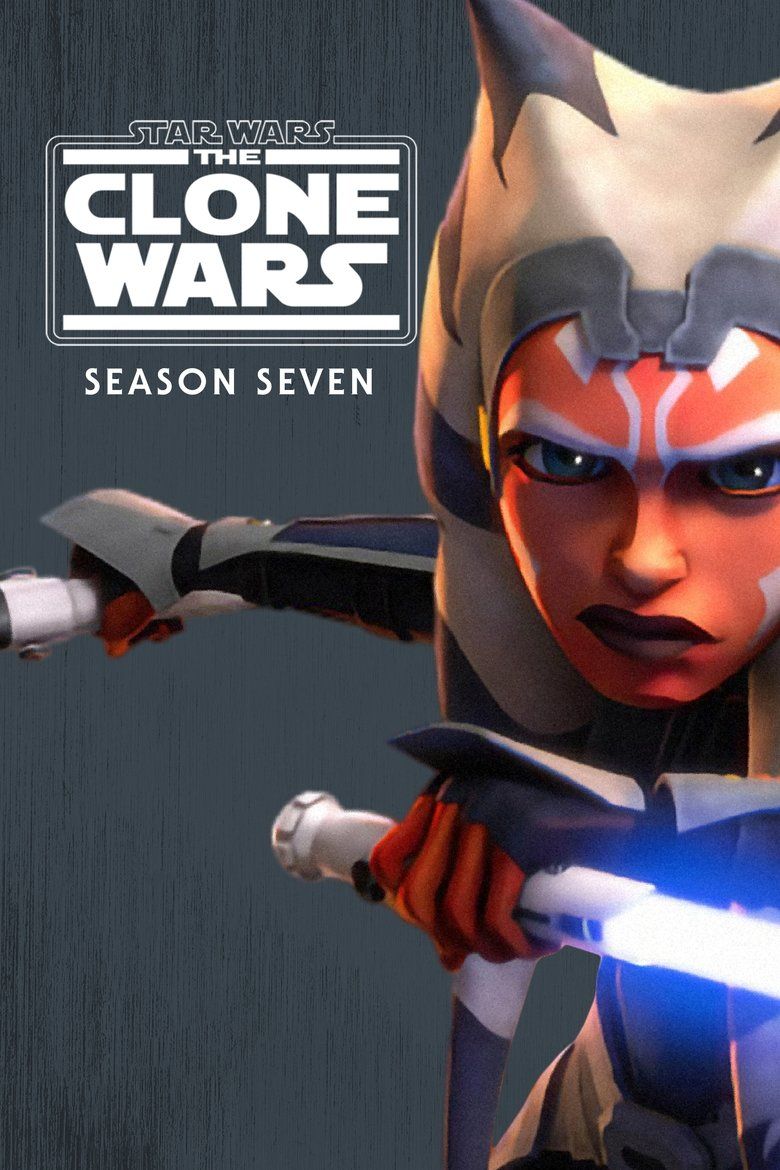 Star Wars: The Clone Wars S07