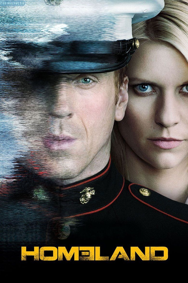 Homeland S01