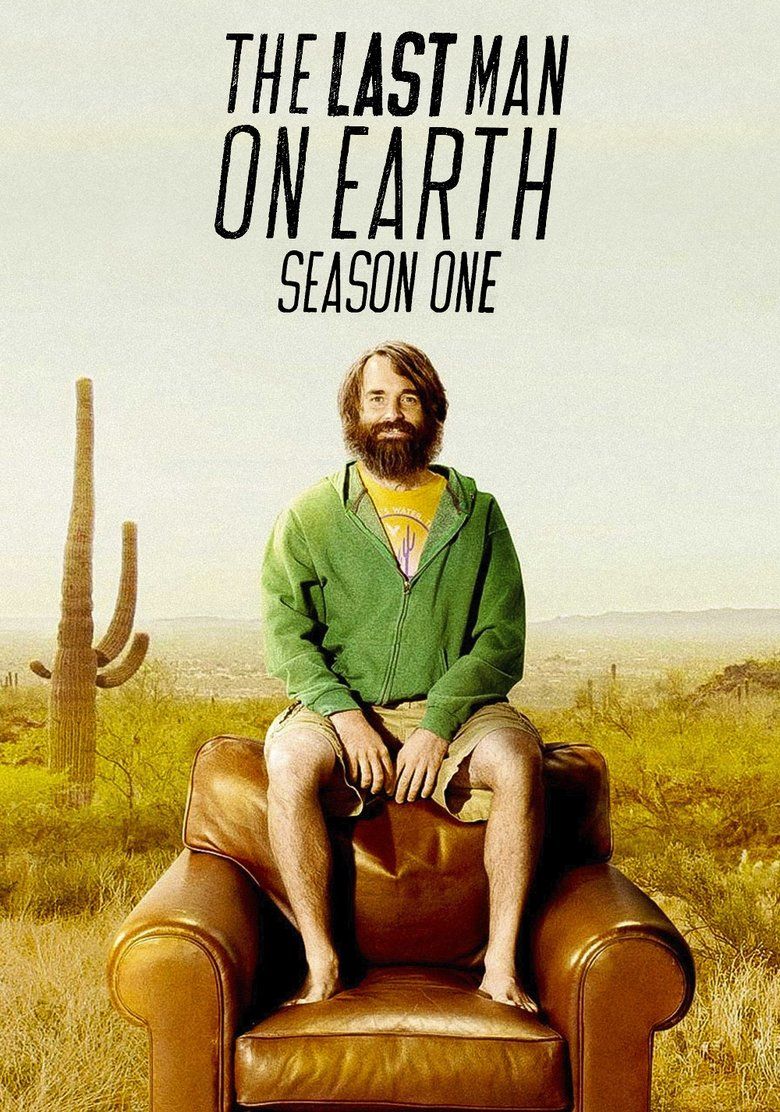 The Last Man on Earth S01