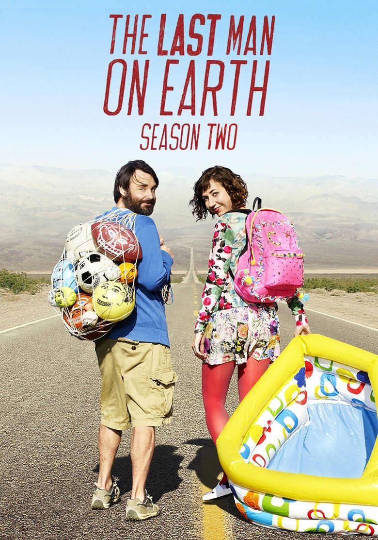 The Last Man on Earth S02