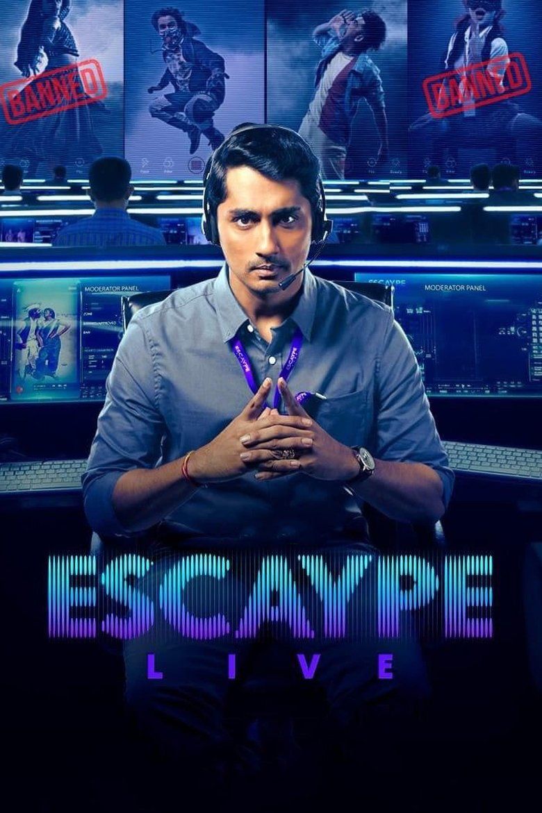 Escaype Live (Malayalam) S01