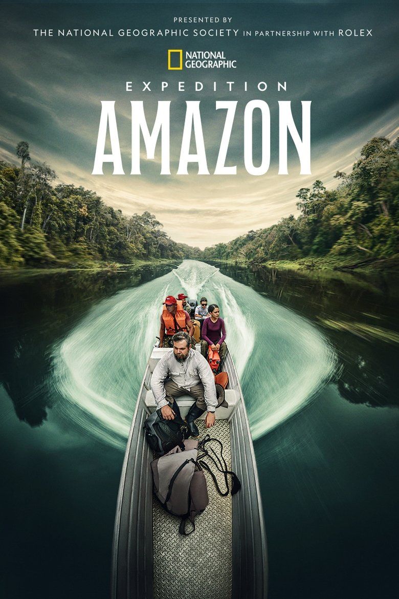 Expedition Amazon S01