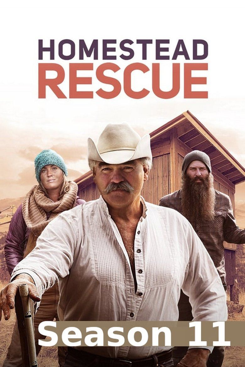 Homestead Rescue S11
