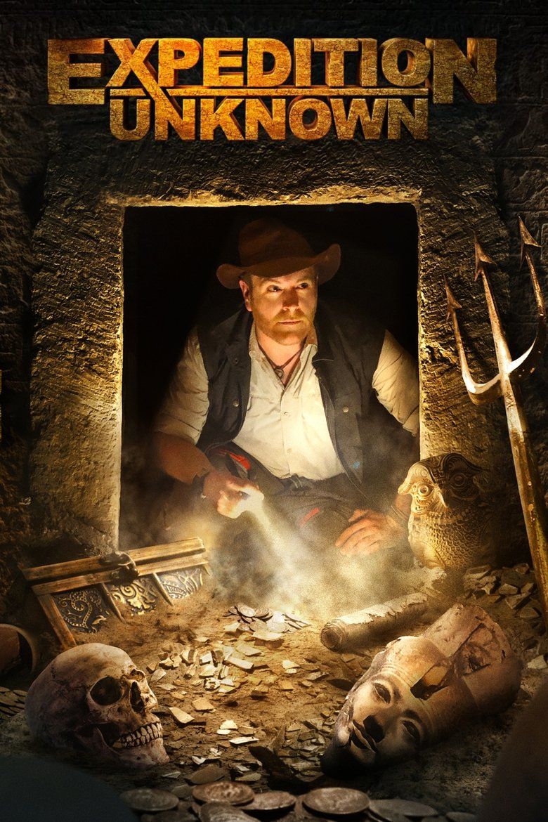 Expedition Unknown S04