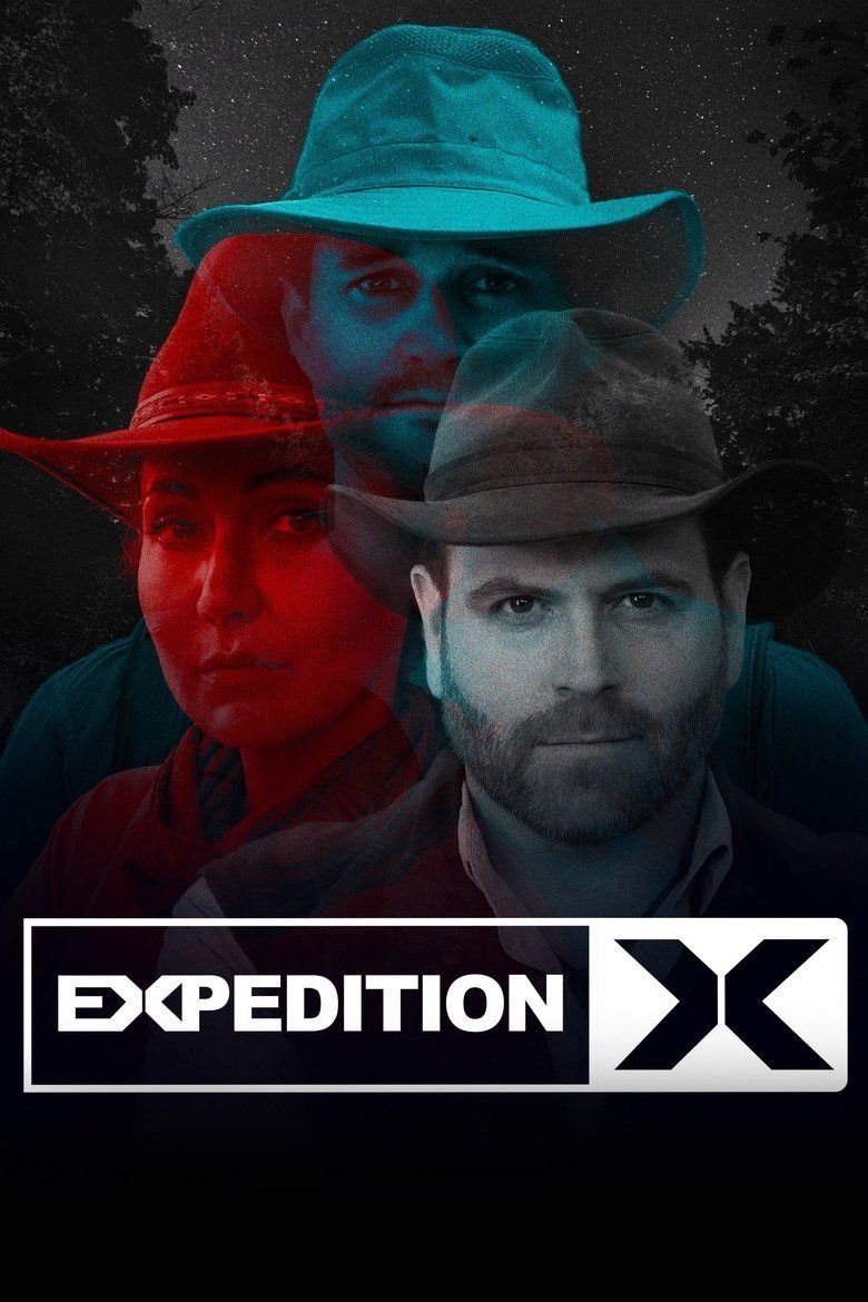 Expedition X S03