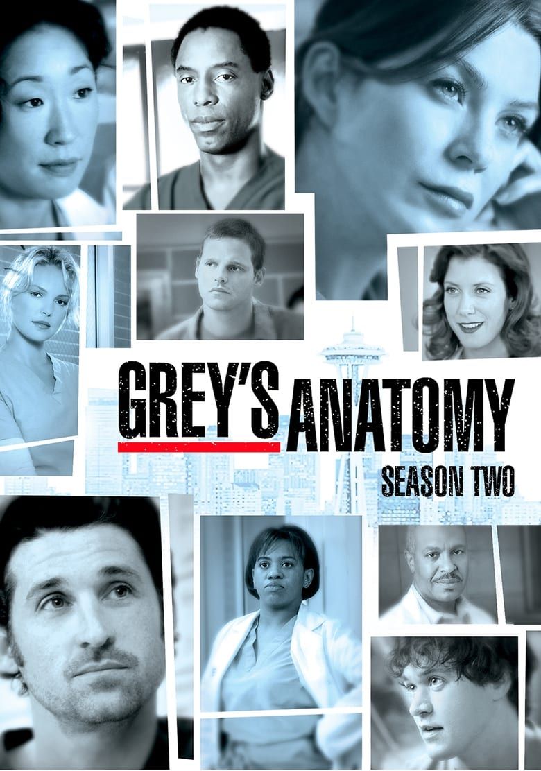 Grey's Anatomy S02