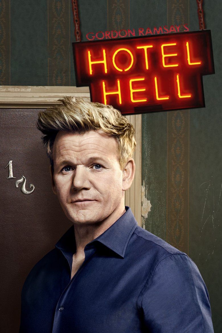 Hotel Hell S03