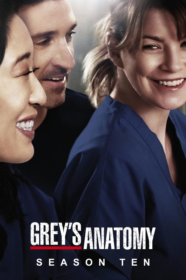 Grey's Anatomy S10