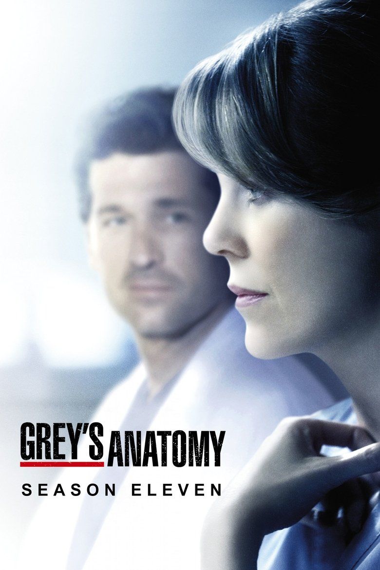 Grey's Anatomy S11