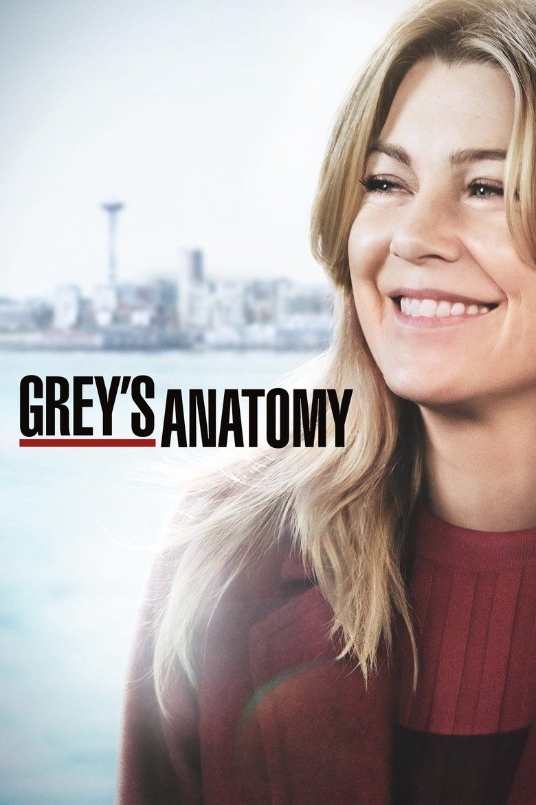 Grey's Anatomy S15