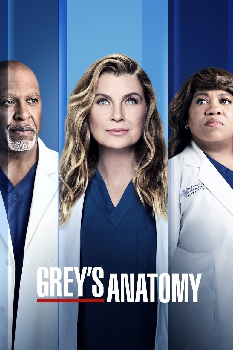 Grey's Anatomy S18