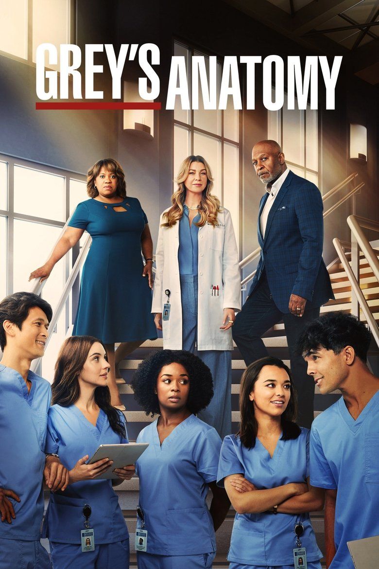 Grey's Anatomy S19