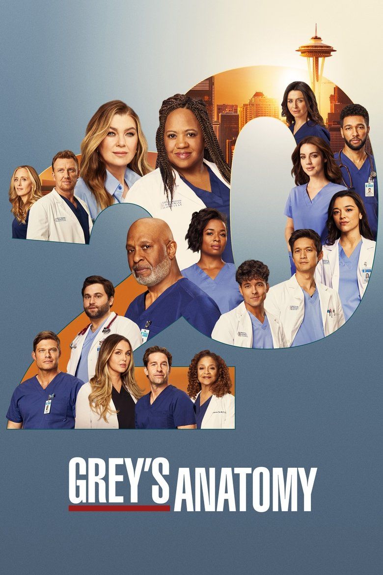 Grey's Anatomy S20