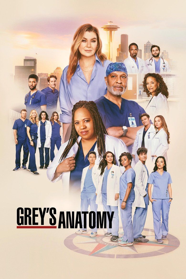 Grey's Anatomy S21
