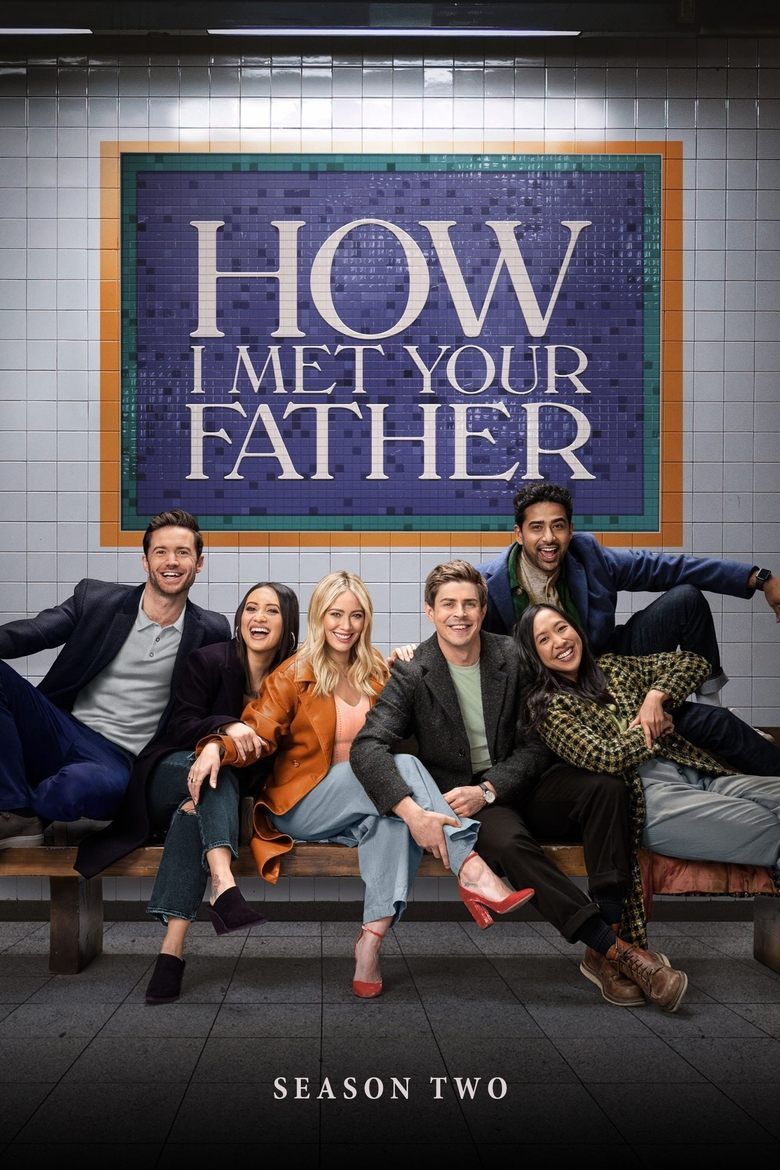 How I Met Your Father S02