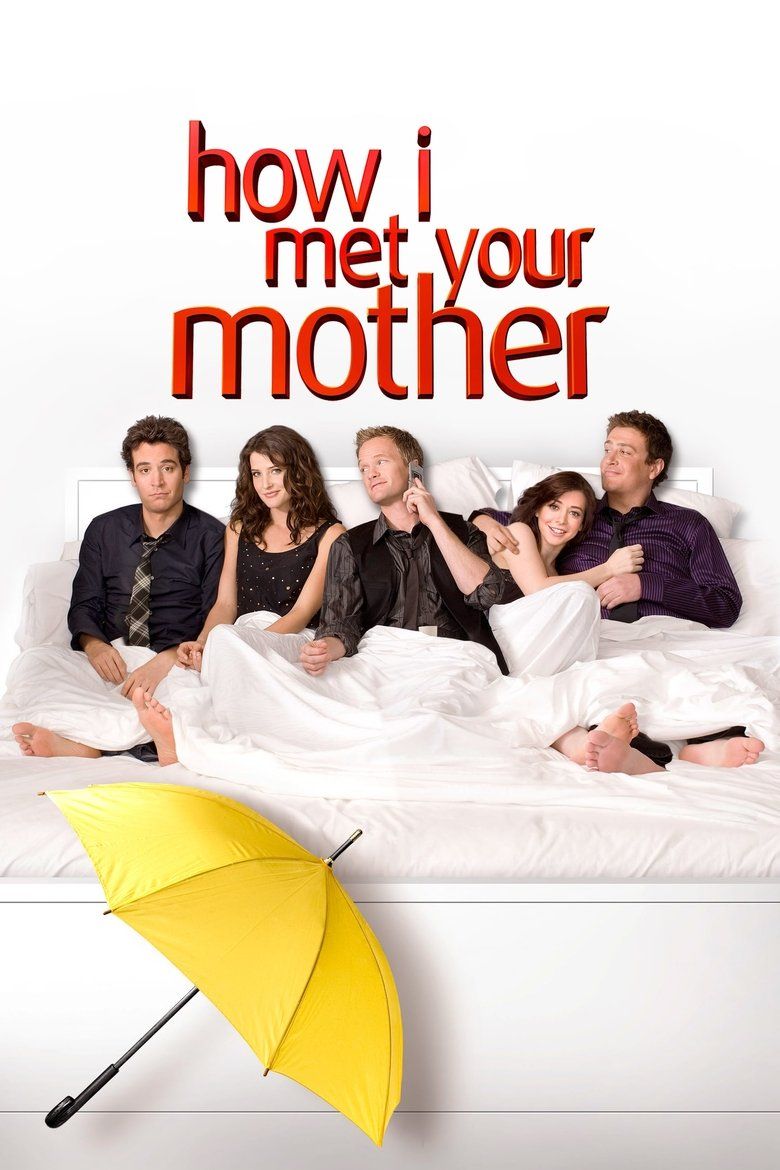 How I Met Your Mother S04