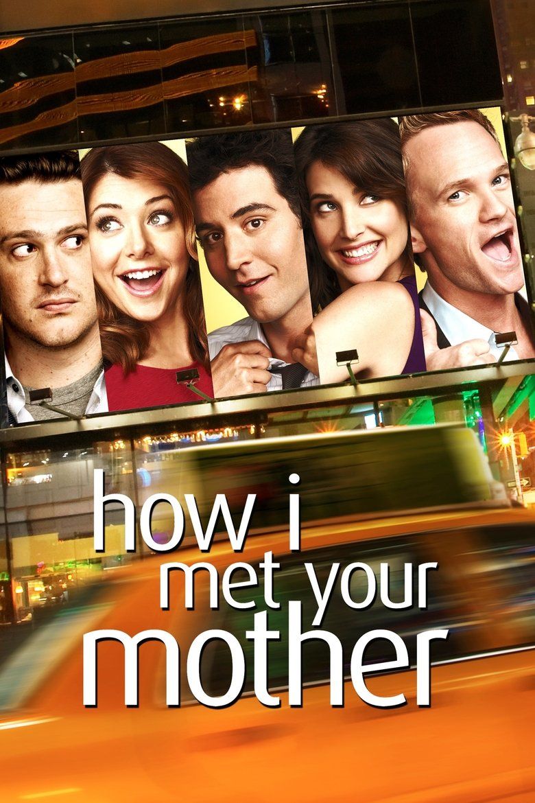 How I Met Your Mother S08