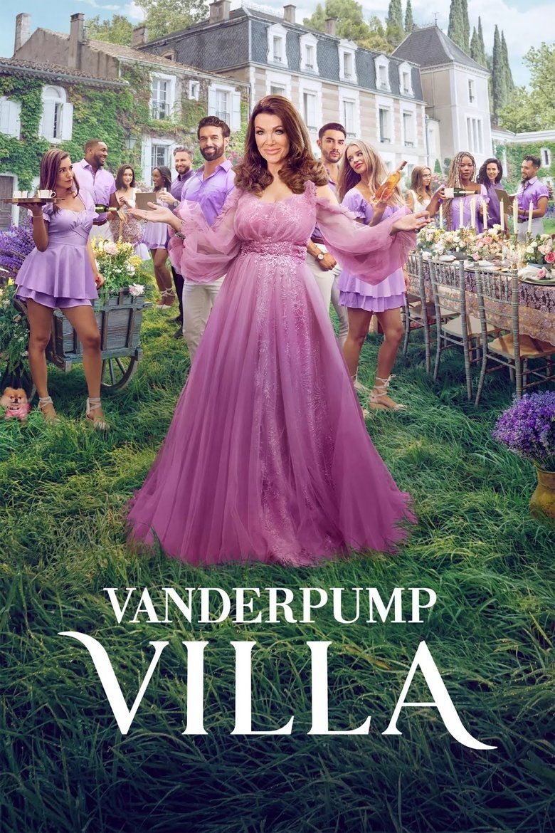 Vanderpump Villa S01