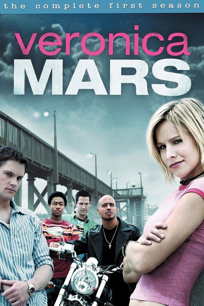 Veronica Mars S01