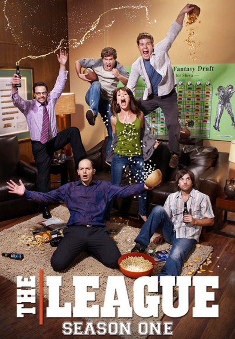 The League S01