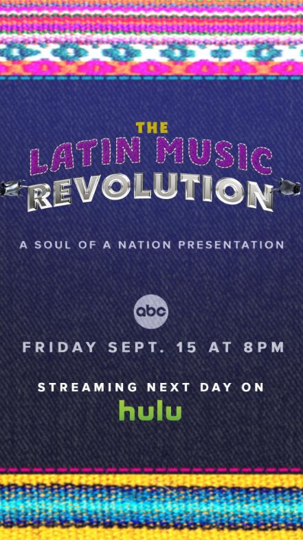 The Latin Music Revolution: A Soul of a Nation Presentation S01