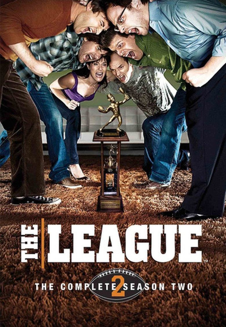 The League S02