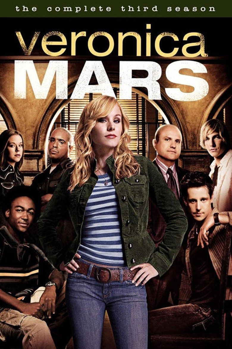 Veronica Mars S03