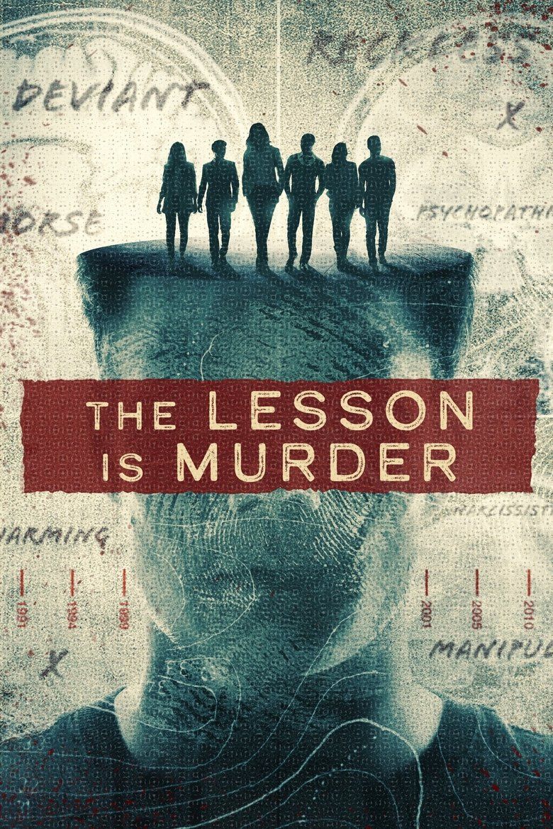 The Lesson Is Murder S01