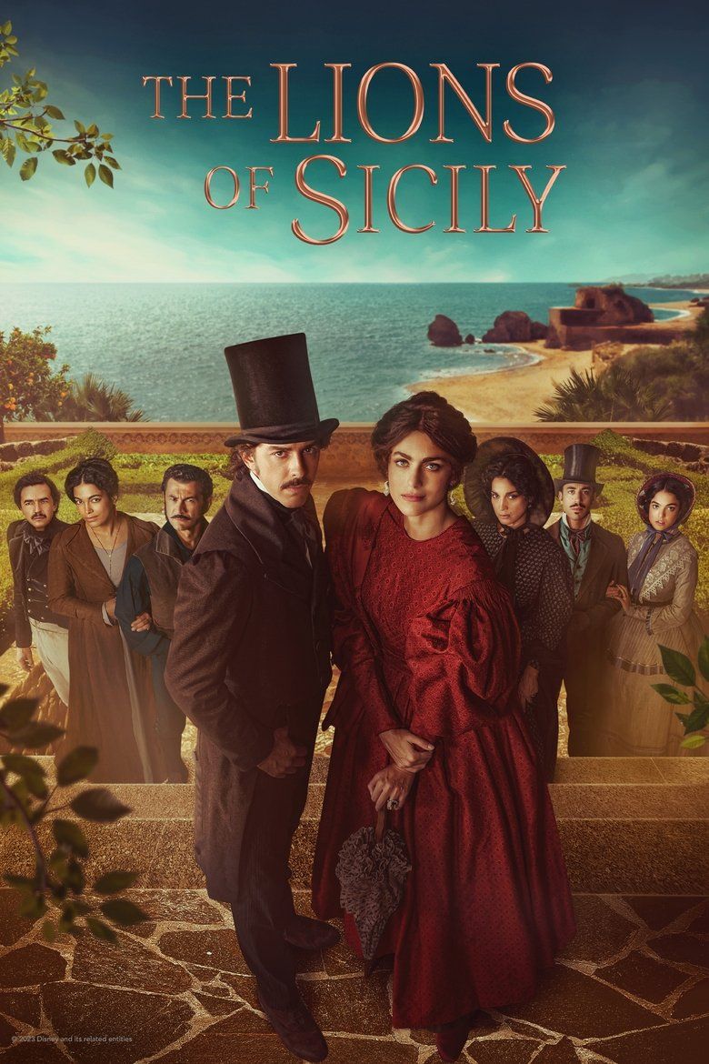 The Lions of Sicily S01