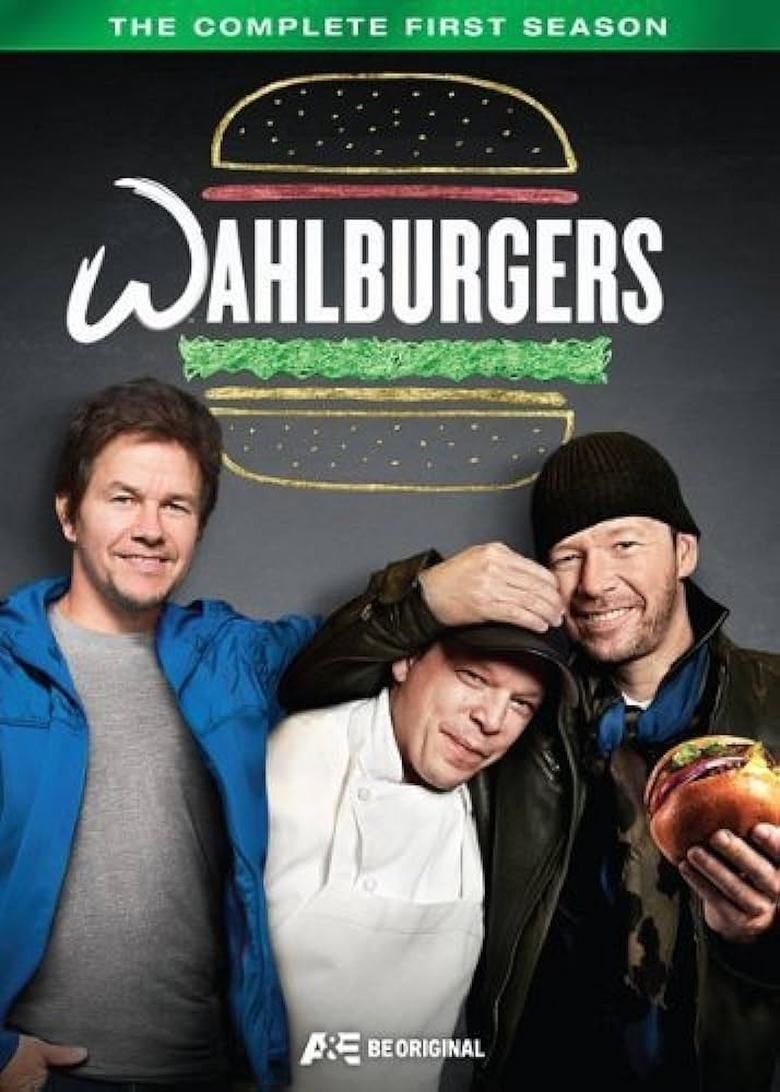 Wahlburgers S01