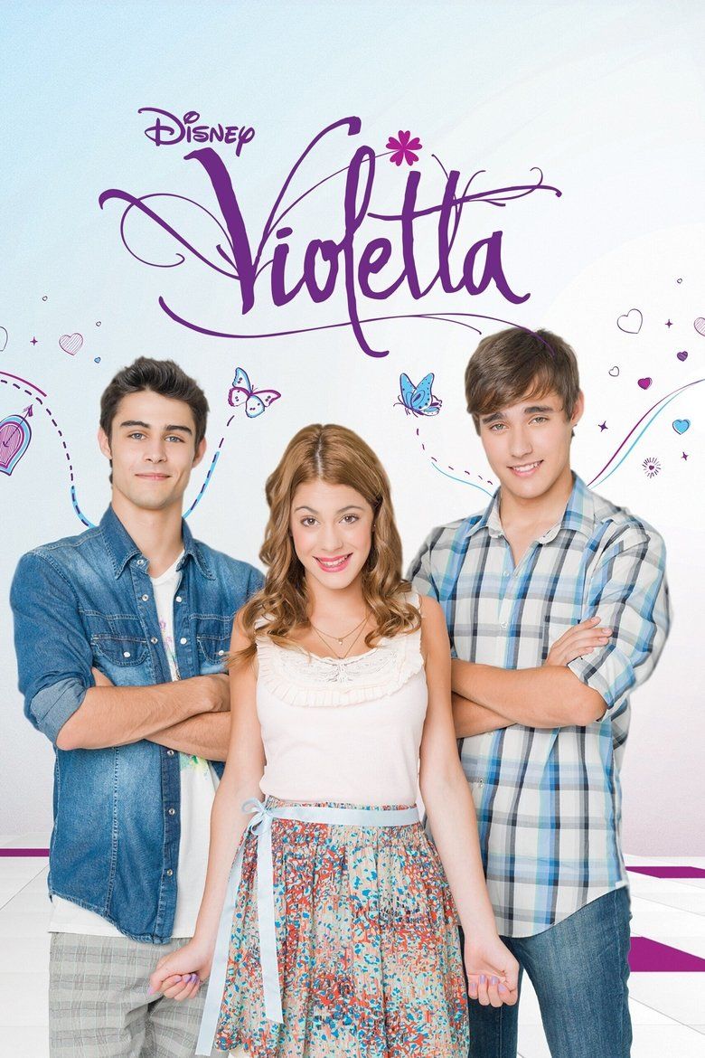 Violetta S01