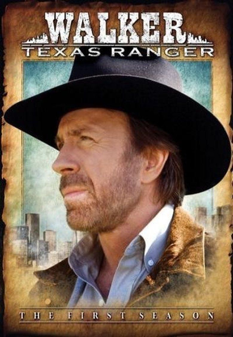Walker, Texas Ranger S01