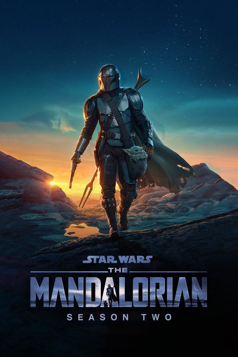 The Mandalorian S02