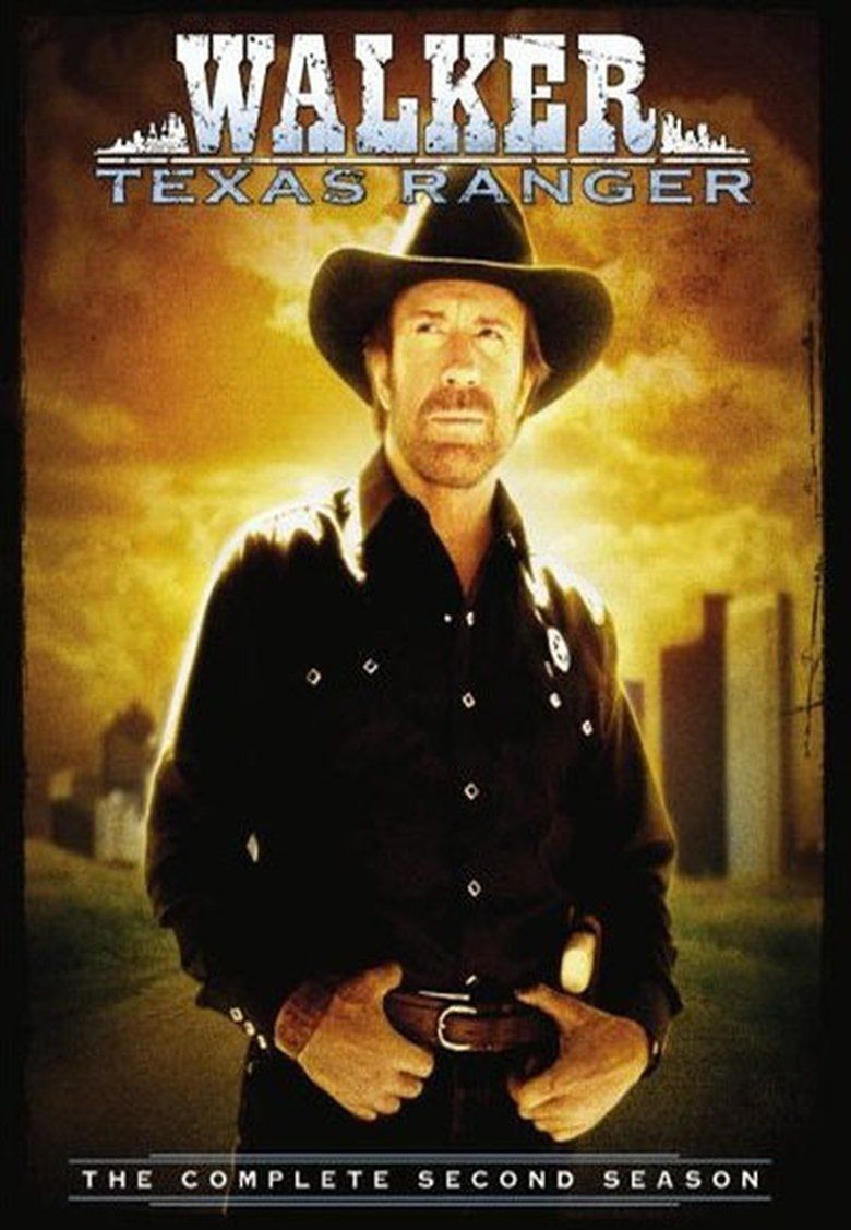 Walker, Texas Ranger S02