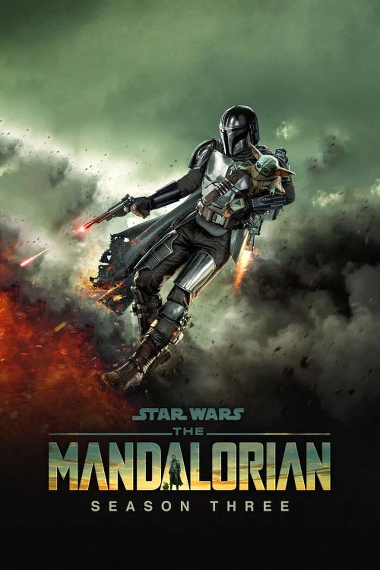 The Mandalorian S03