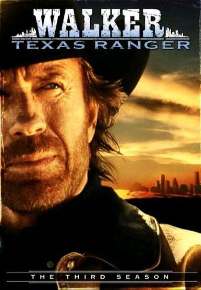 Walker, Texas Ranger S03