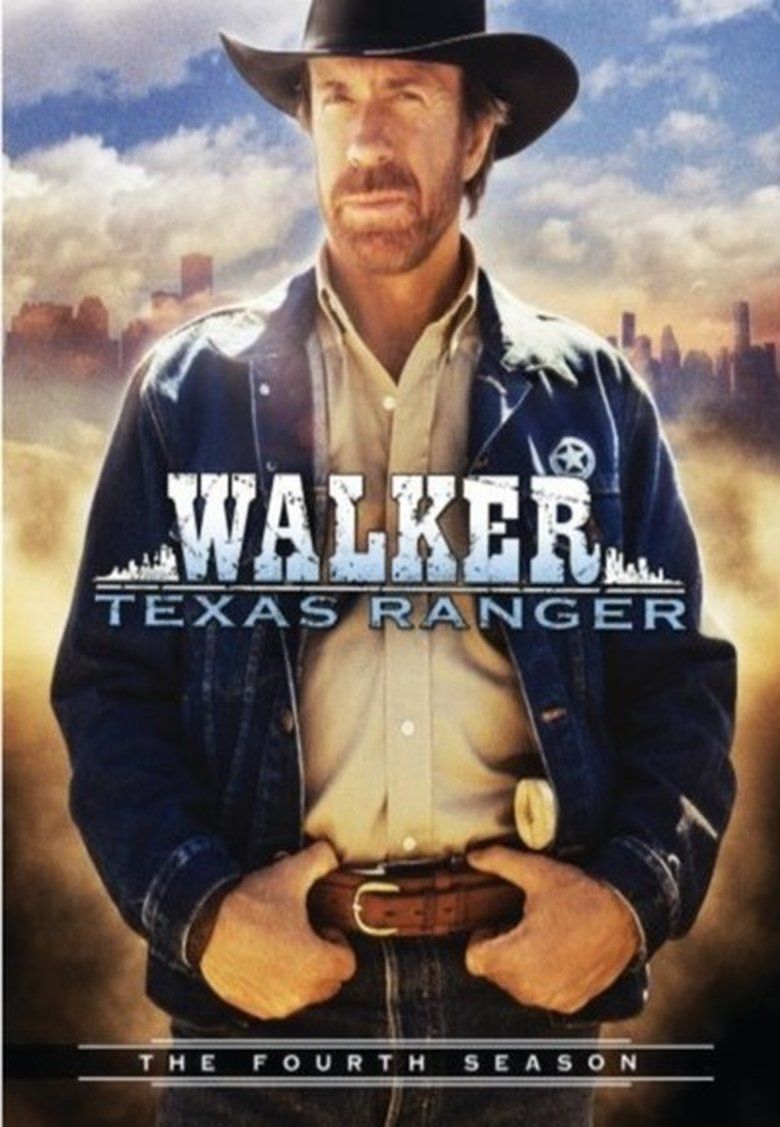 Walker, Texas Ranger S04
