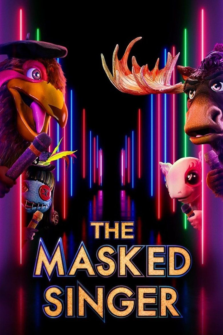 The Masked Singer S09