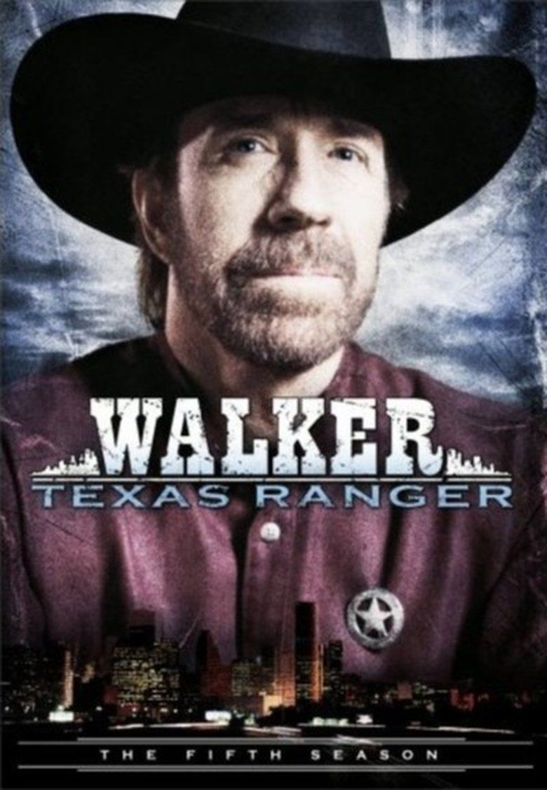 Walker, Texas Ranger S05