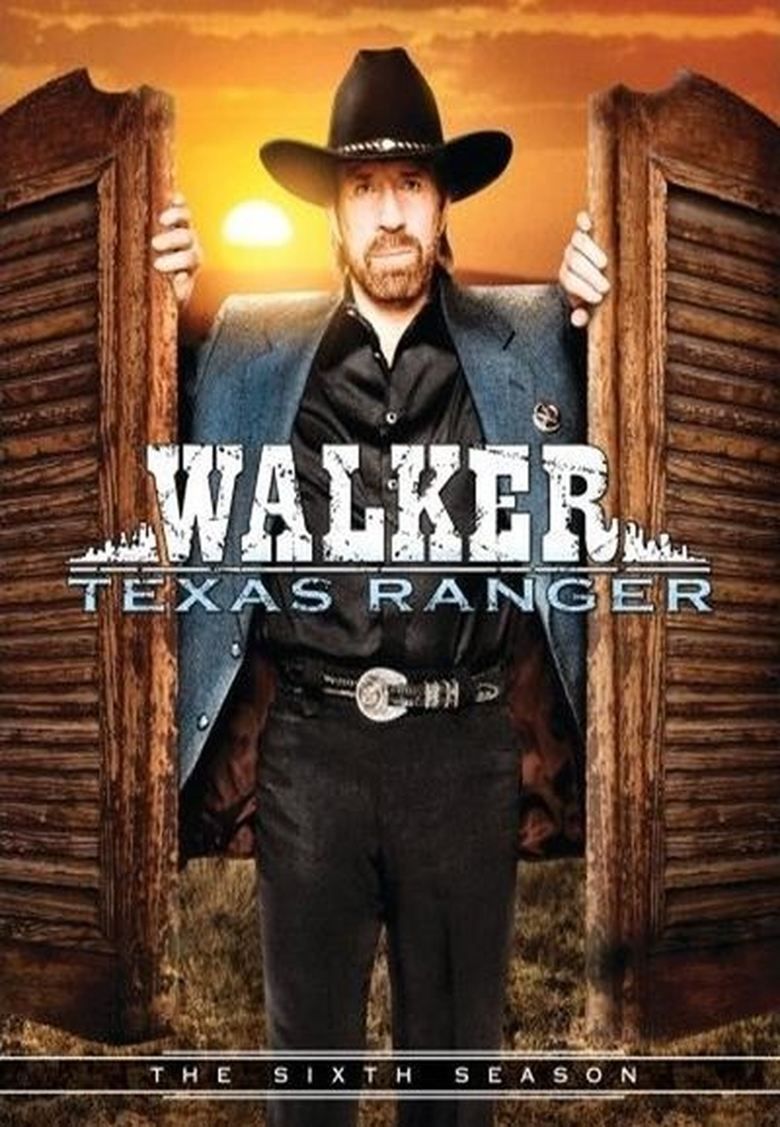 Walker, Texas Ranger S06