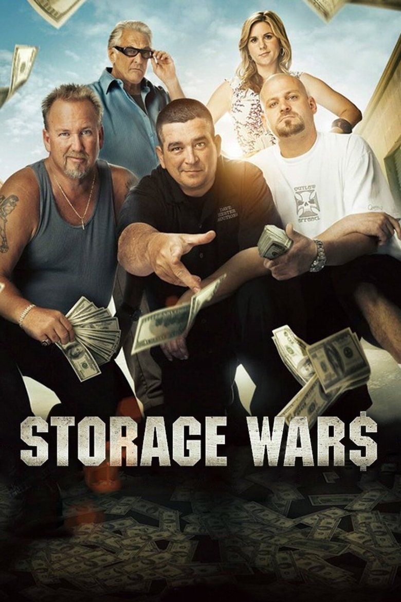 Storage Wars S02
