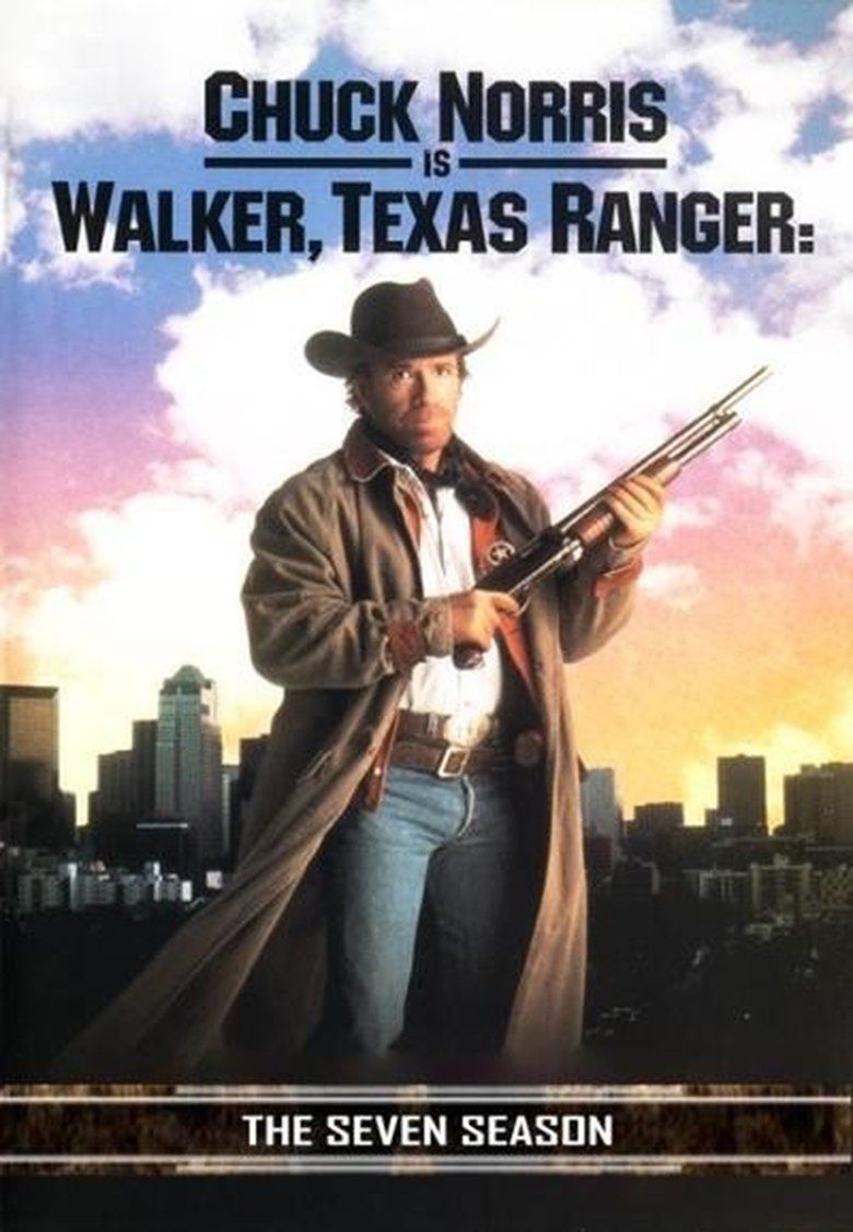 Walker, Texas Ranger S07