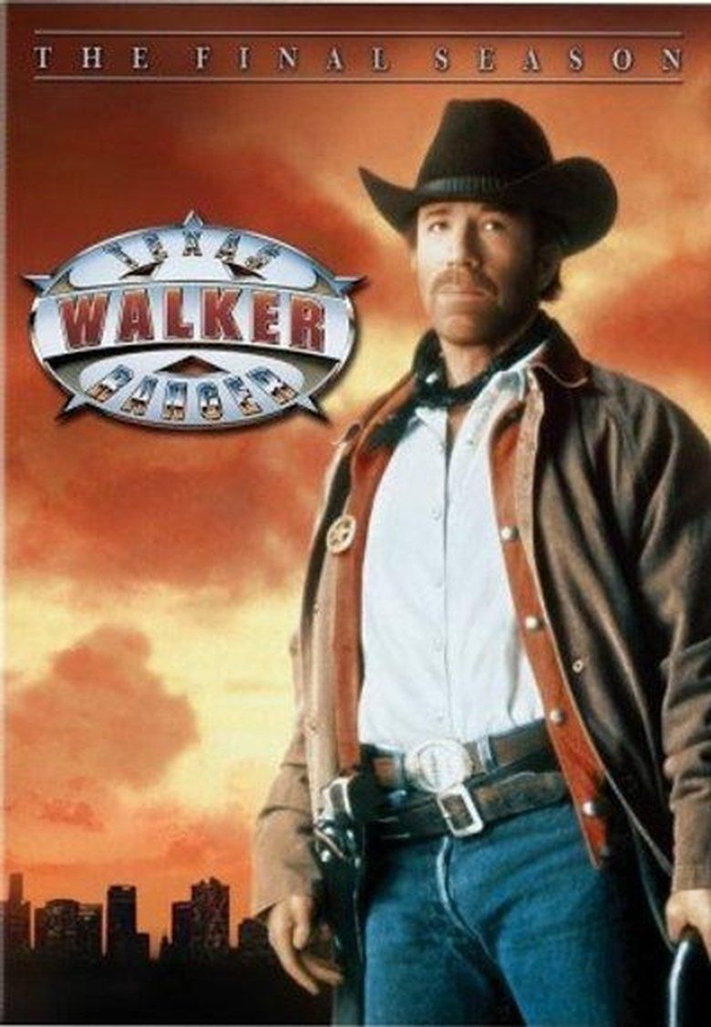 Walker, Texas Ranger S08