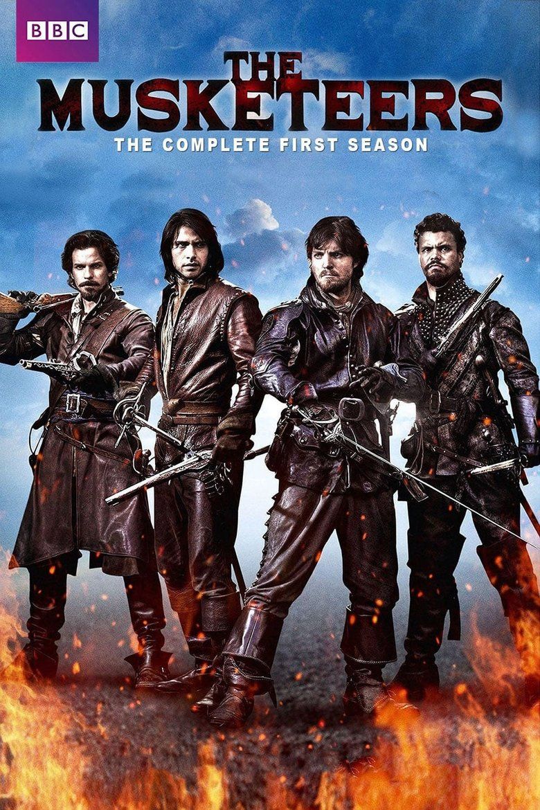 The Musketeers S01