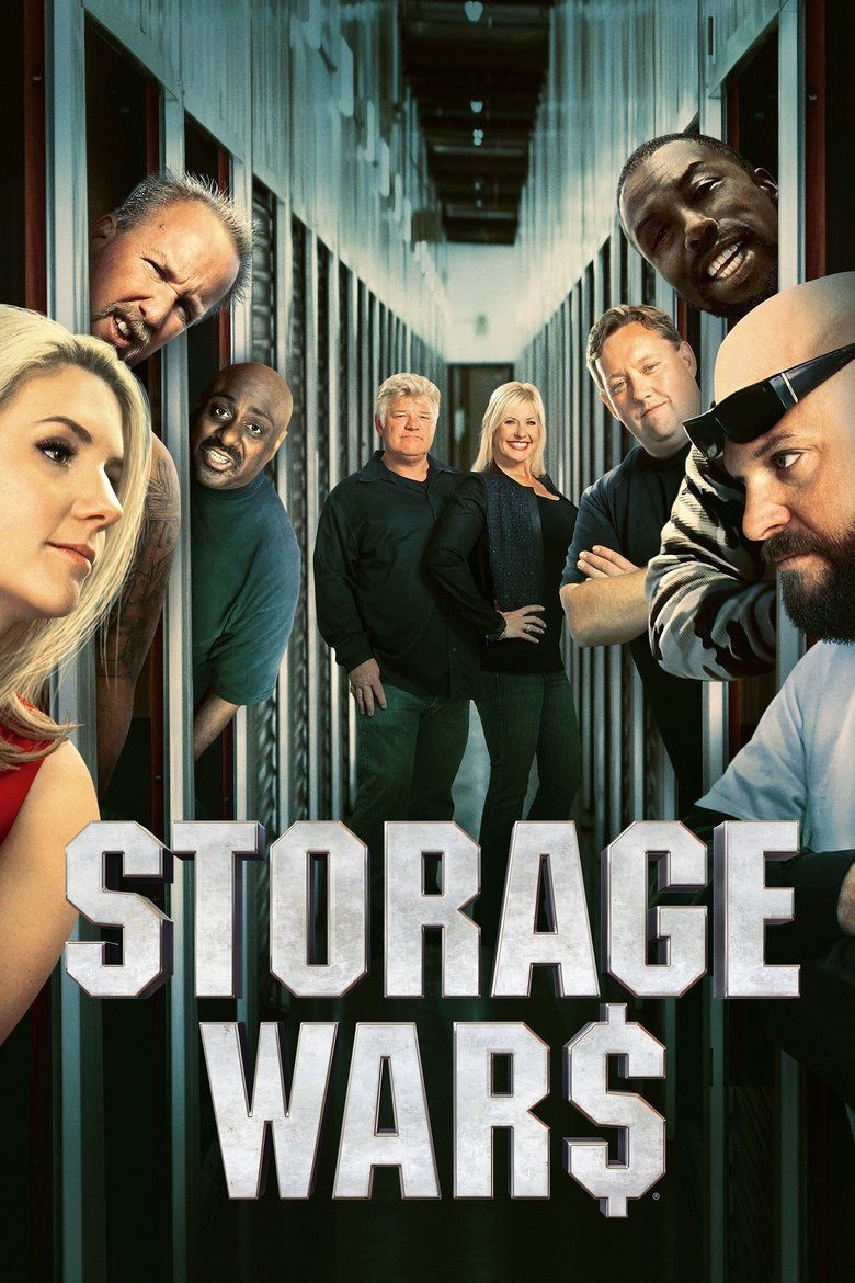 Storage Wars S13