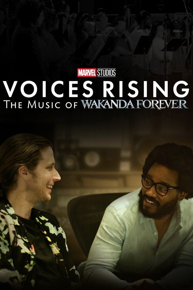 Voices Rising: The Music of Wakanda Forever S01