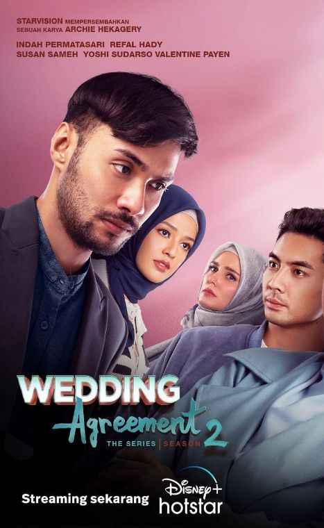 Wedding Agreement The Series S01