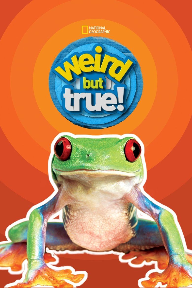 Weird But True! S01