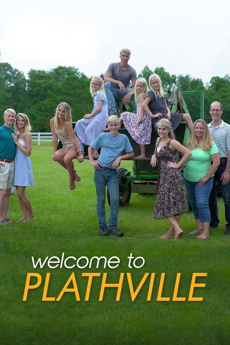 Welcome to Plathville S01