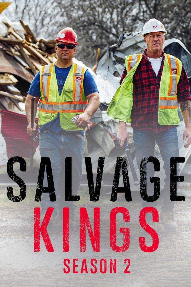 Salvage Kings S02